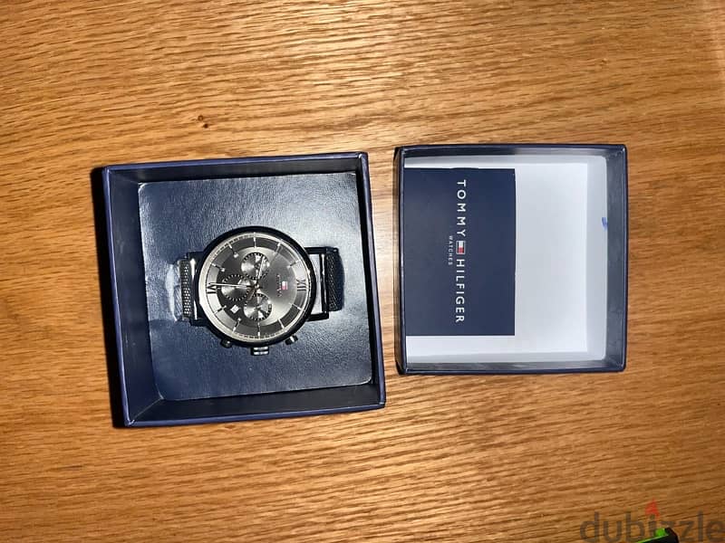 Tommy H Watch 2