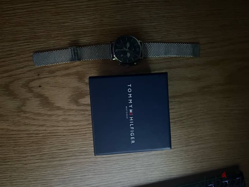 Tommy H Watch 7