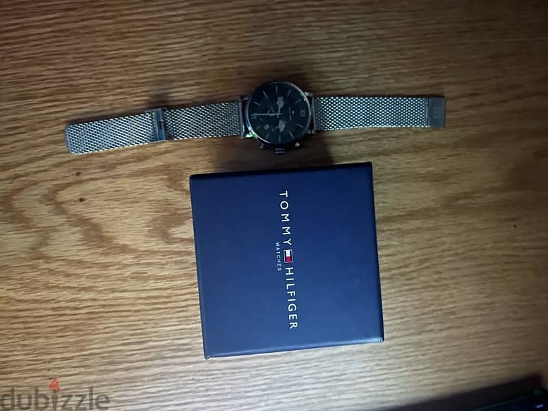 Tommy H Watch 8