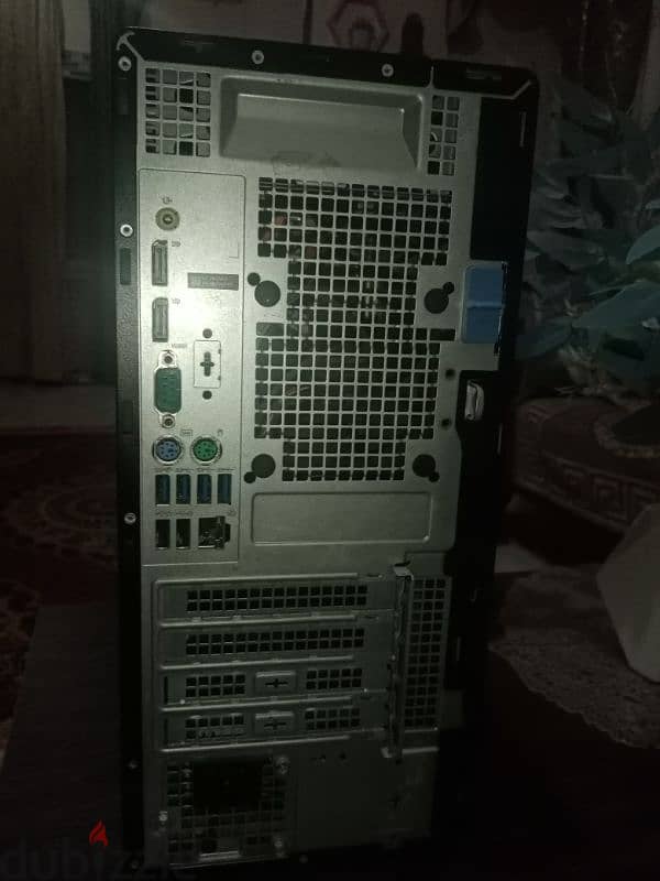 optiplex 7080 processor core i7-10700 2