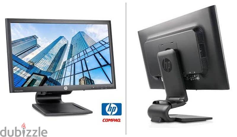 HP Compaq LA2306x 23" Full HD LCD PC Monitor 1