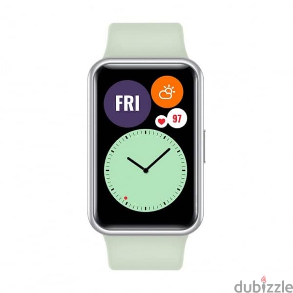Huawei watchfit 1 0