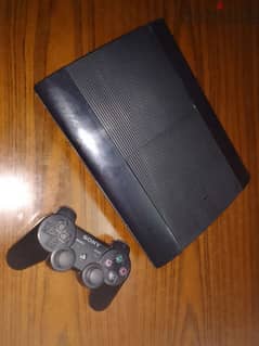 ps3 super slim 250 GB 0