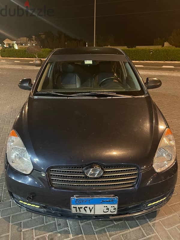 Hyundai Accent 2006 2