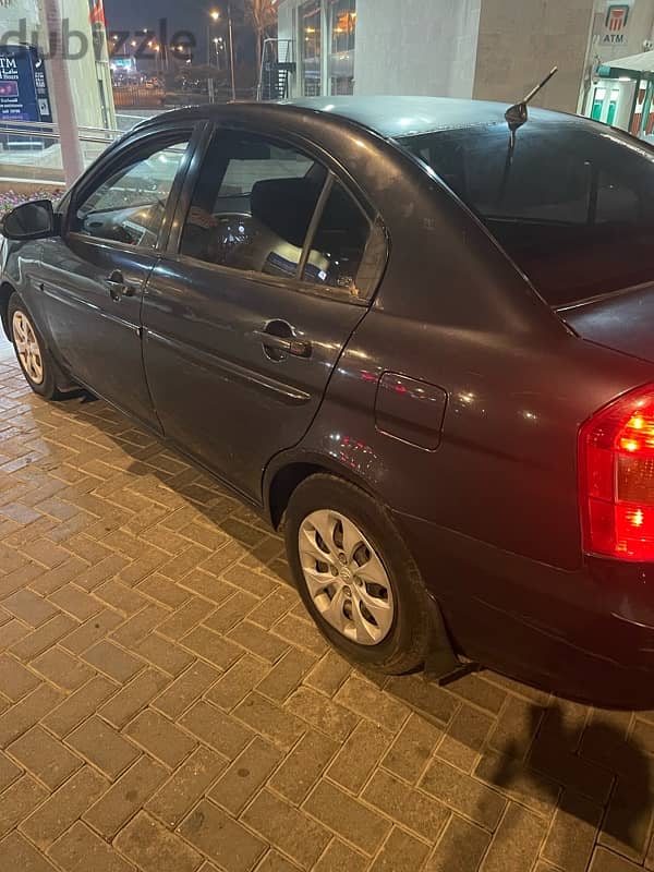 Hyundai Accent 2006 4