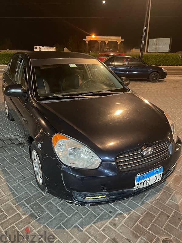 Hyundai Accent 2006 5