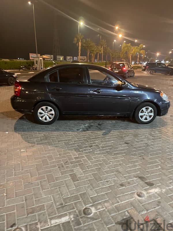 Hyundai Accent 2006 7