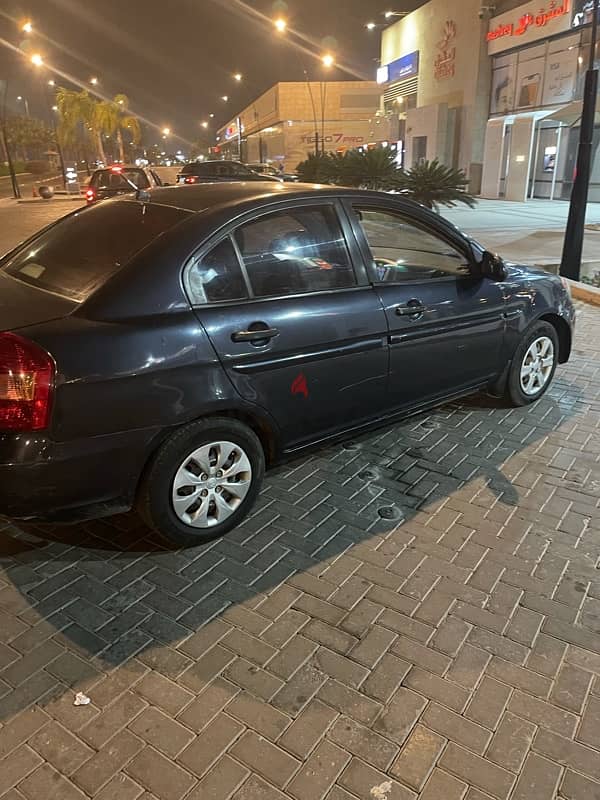 Hyundai Accent 2006 11