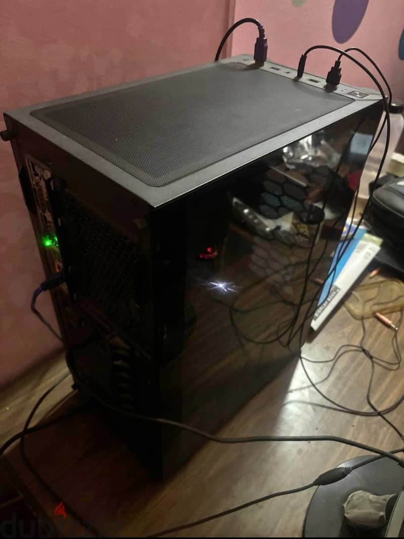 تجميعه pc لقطه باكرت شاشه 1