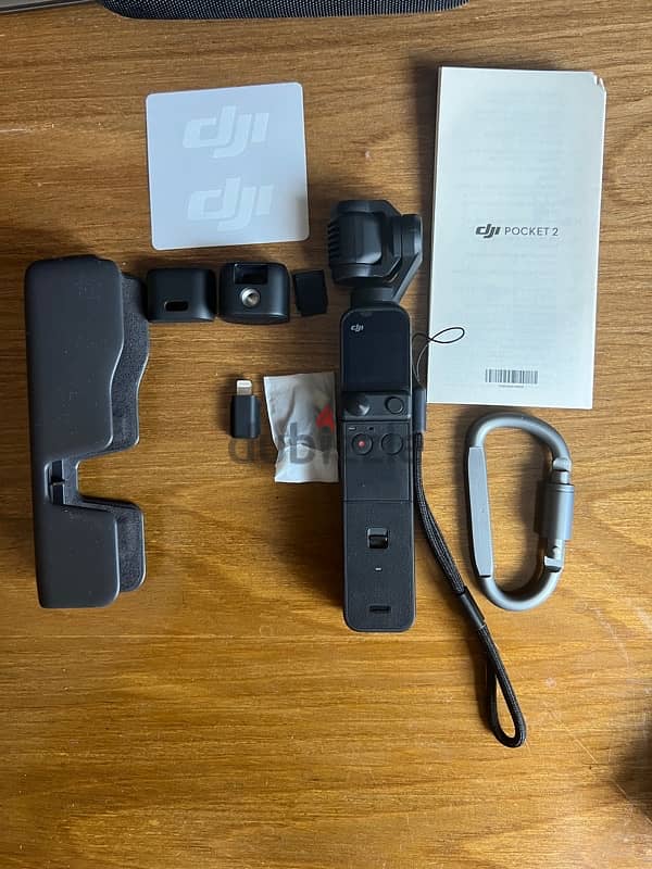 DJI POCKET 2 1