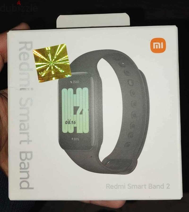 Redmi Samrt Band 2 - Smart Watch 1