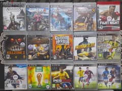 ps3 games