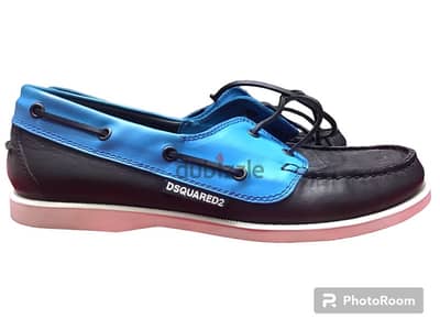 dsquared shose وارد ايطاليا حذاء ديسكورد