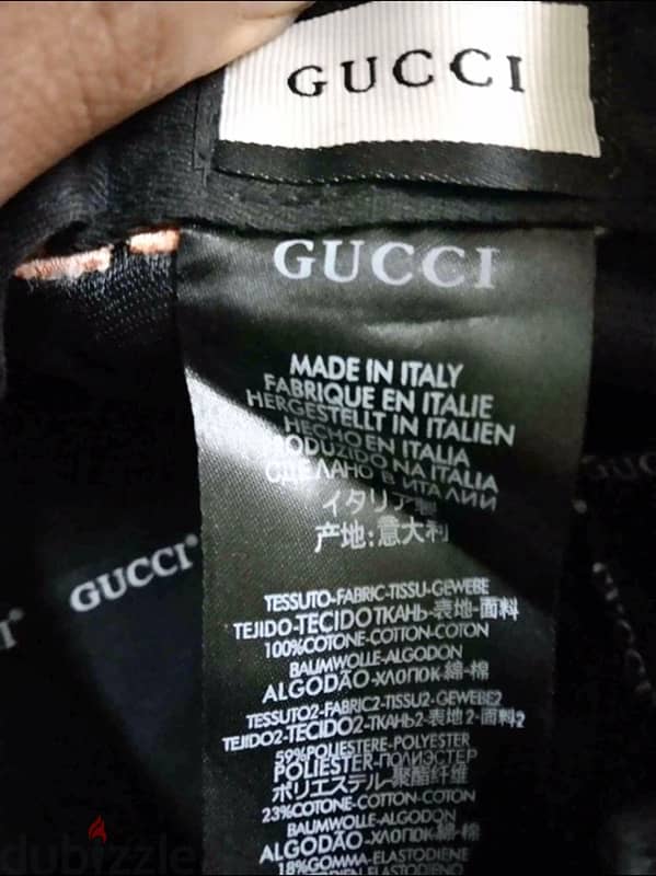 Gucci اوريجنال وارد البرازيل ص 2