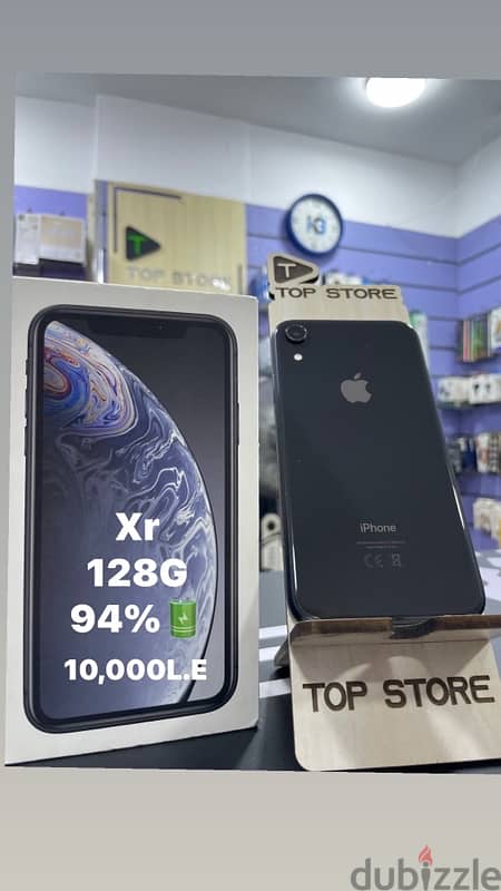 iphone Xr 128G 0