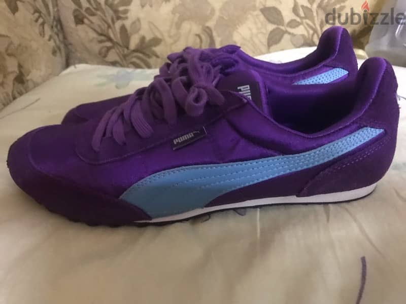 puma shose 0