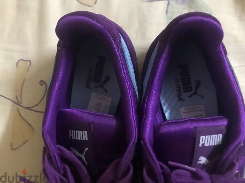 puma shose 1