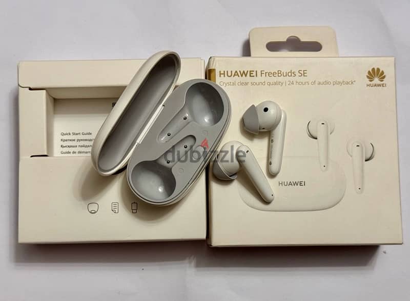 هواوي حاله ممتازه وارد الخارج huawei earbuds se 2