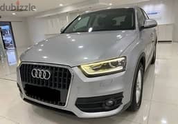 Audi Q3 2014 0