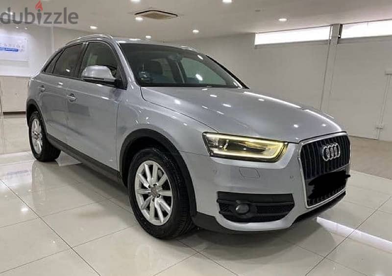 Audi Q3 2014 3