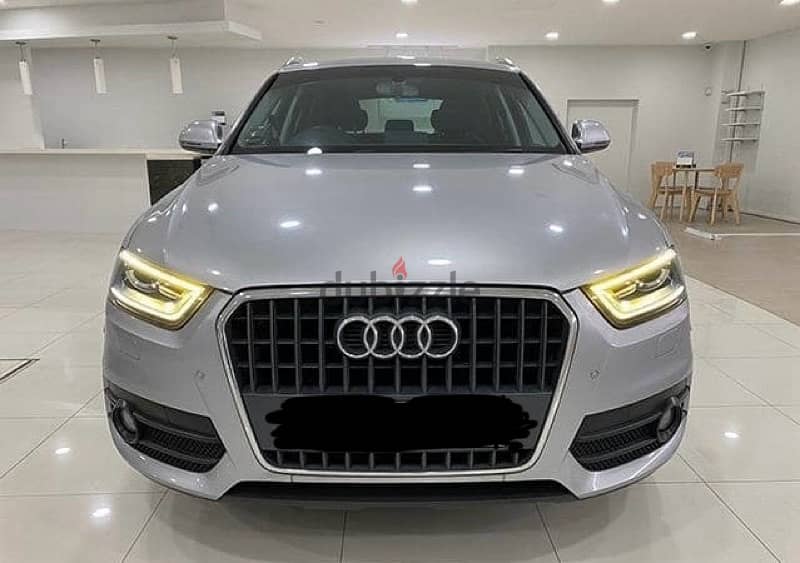 Audi Q3 2014 4