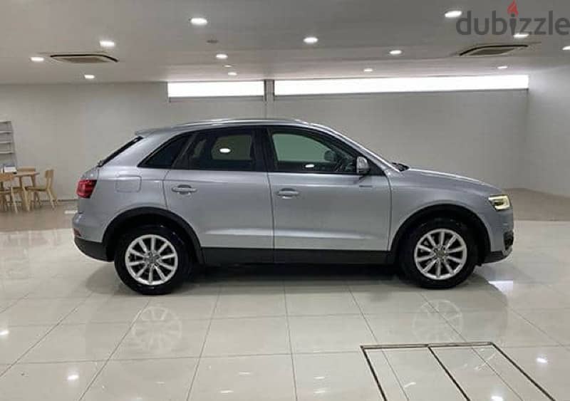 Audi Q3 2014 5