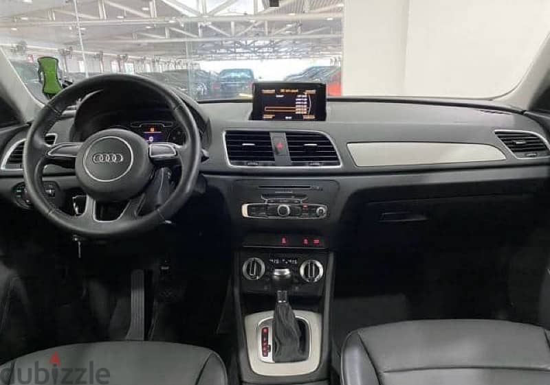 Audi Q3 2014 6