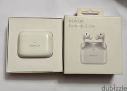 honor earbuds 2 lite ANC هونور