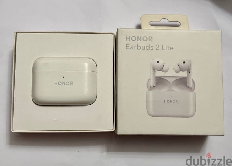 honor earbuds 2 lite ANC هونور 0