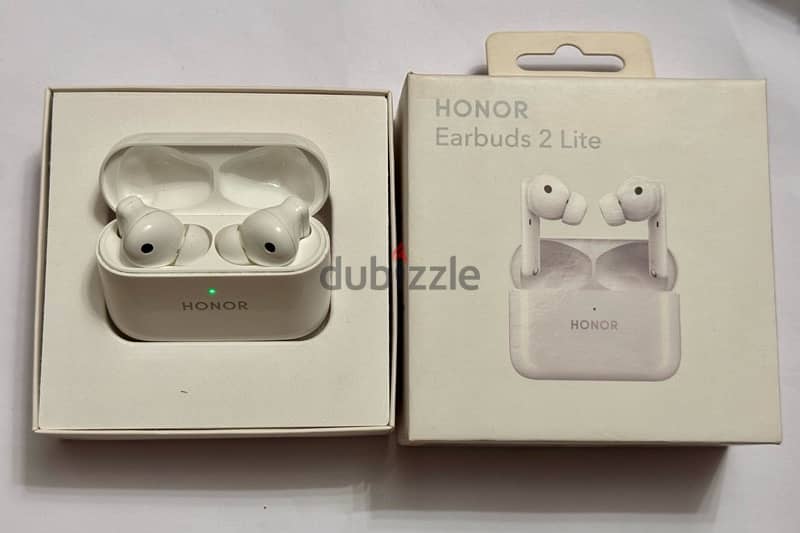 honor earbuds 2 lite ANC هونور 1