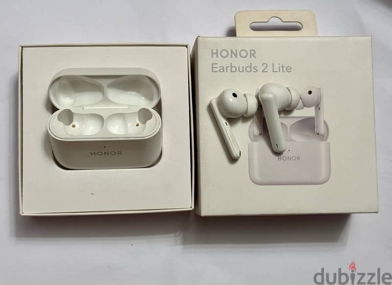 honor earbuds 2 lite ANC هونور 2