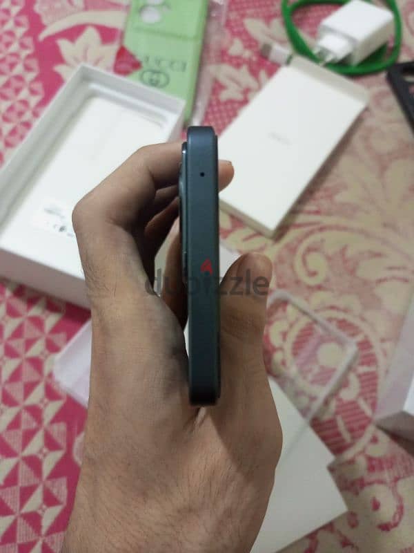 oppo reno 11f 5G 256 / 8  لم يستخدم الا بسيط خالص 1