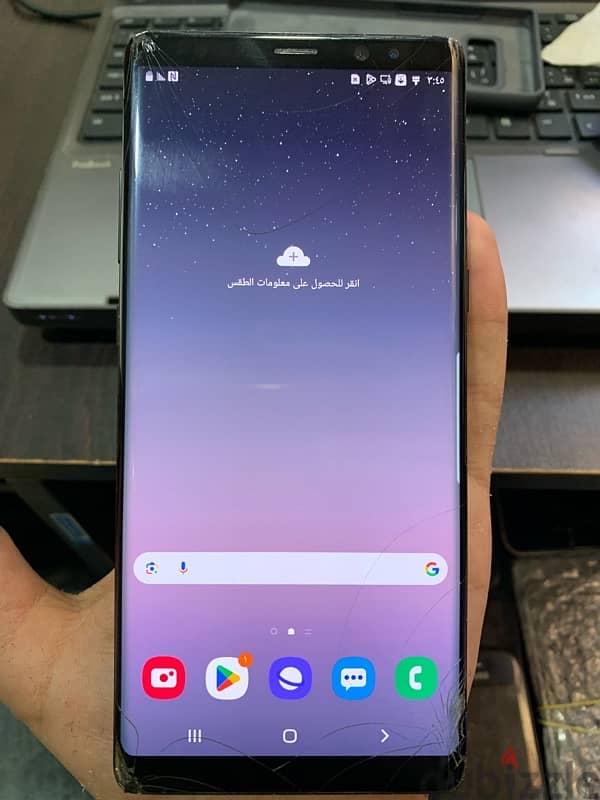 Samsung Galaxy Note 8 2