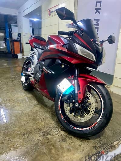 CBR 600RR