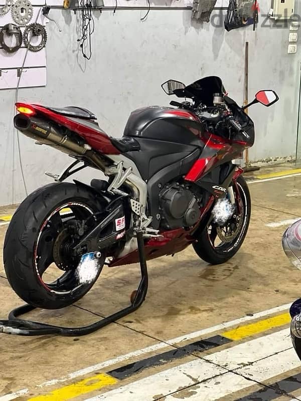 CBR 600RR 1