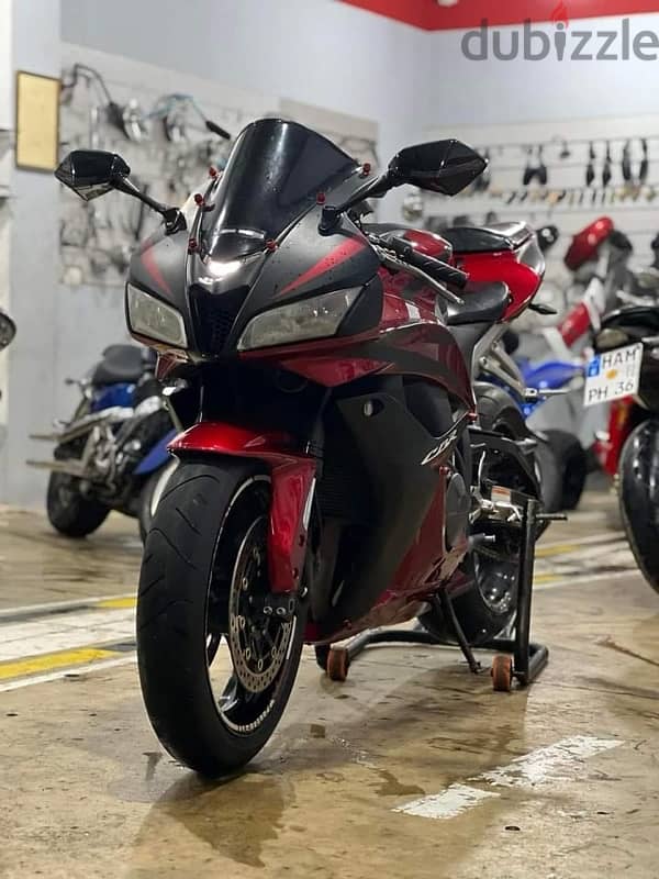 CBR 600RR 2