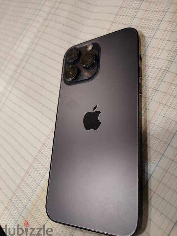 iphone 14 pro max 128 شريحتين ZA 1