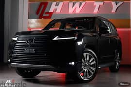 Lexus LX 600 0