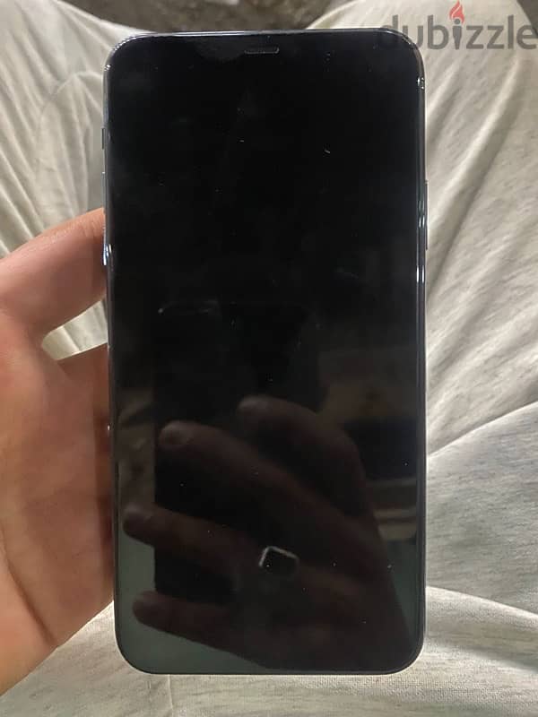 iphone 11pro max  مستعمل ويعمل بحاله جيده 4