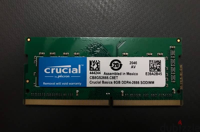 ddr4 8g رام 0