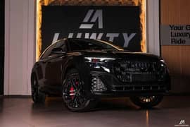 AUDI Q8 SLINE PLUS 0