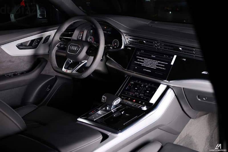 AUDI Q8 SLINE PLUS 7