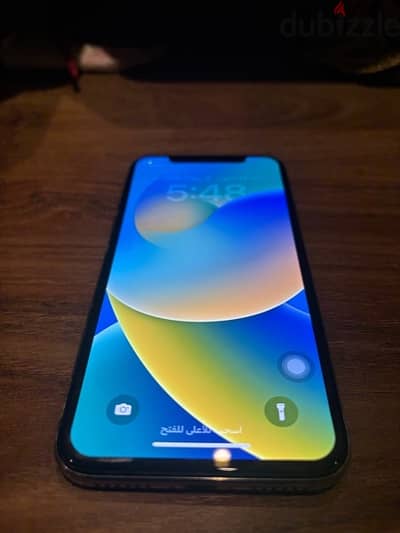 iphone X 256gb no face ID