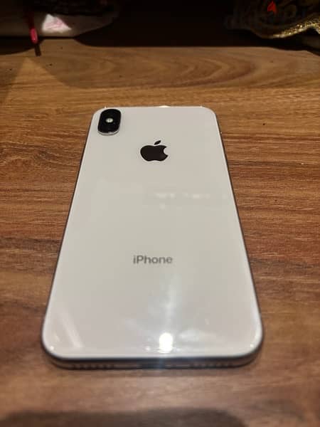 iphone X 256gb no face ID 1