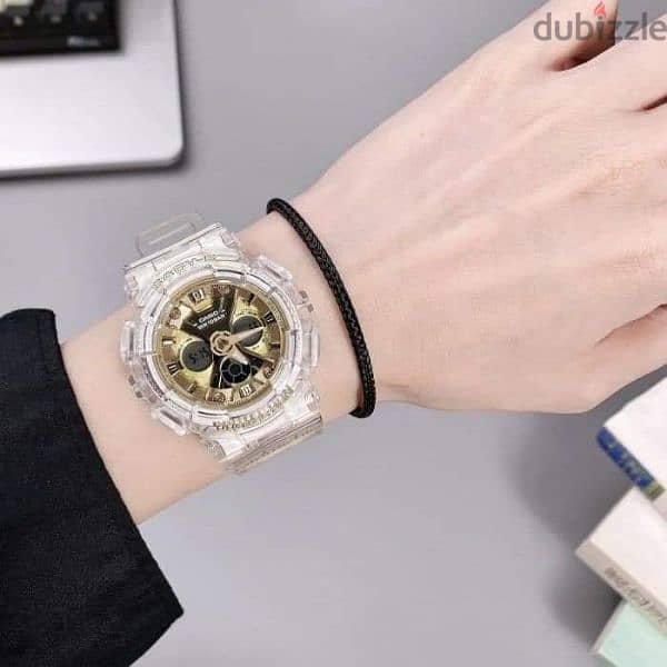 Casio Baby G ، بيبي جي limited edition 3