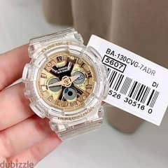 Casio Baby G ، بيبي جي limited edition 0