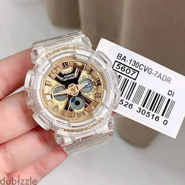 Casio Baby G ، بيبي جي limited edition 0