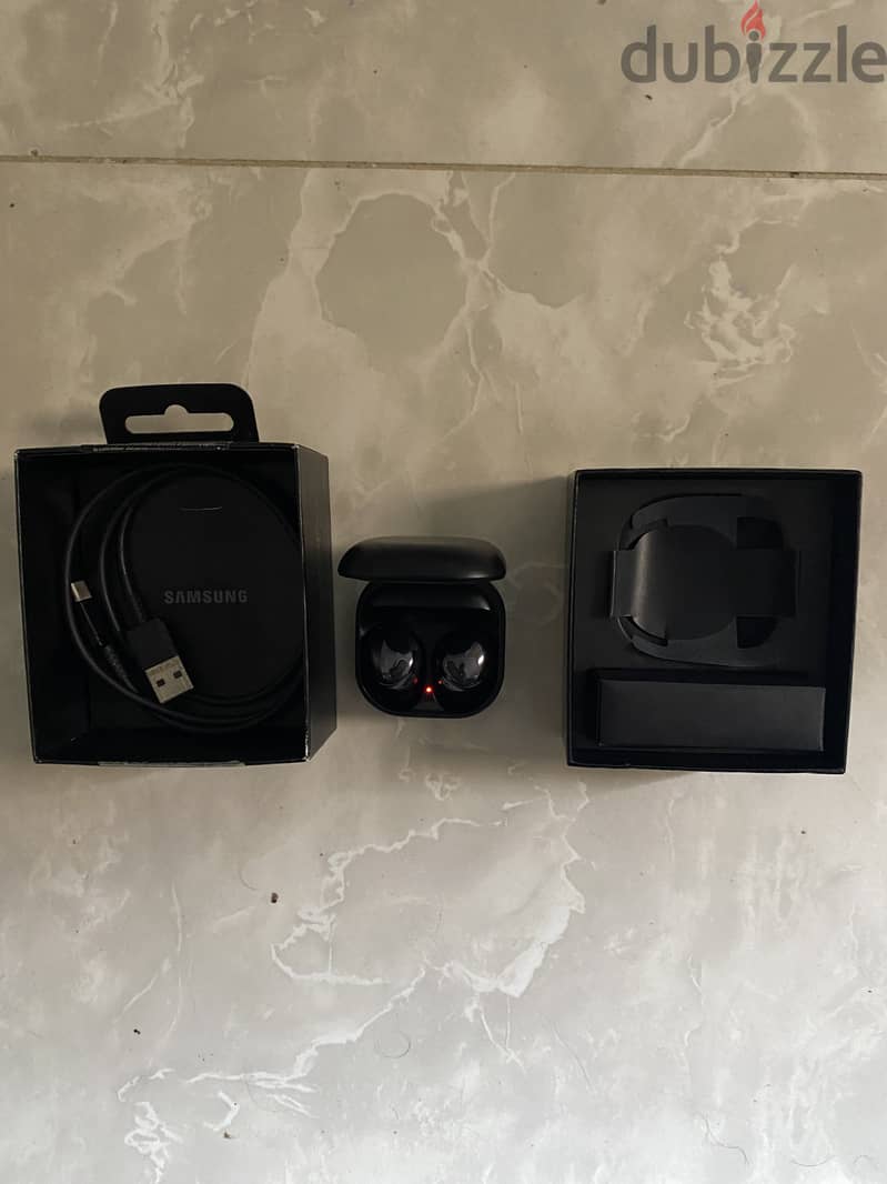 سماعات samsung galaxy buds pro 3