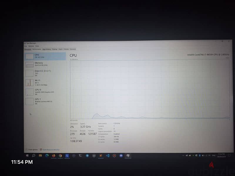 Dell latitude 5491 || H processor | 14.5 Inches 3