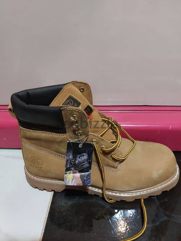 safety shoes active half S3 size 45 2